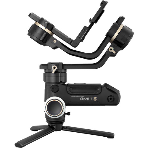 Gimbal Zhiyun Crane 3S - Hàng Chính Hãng