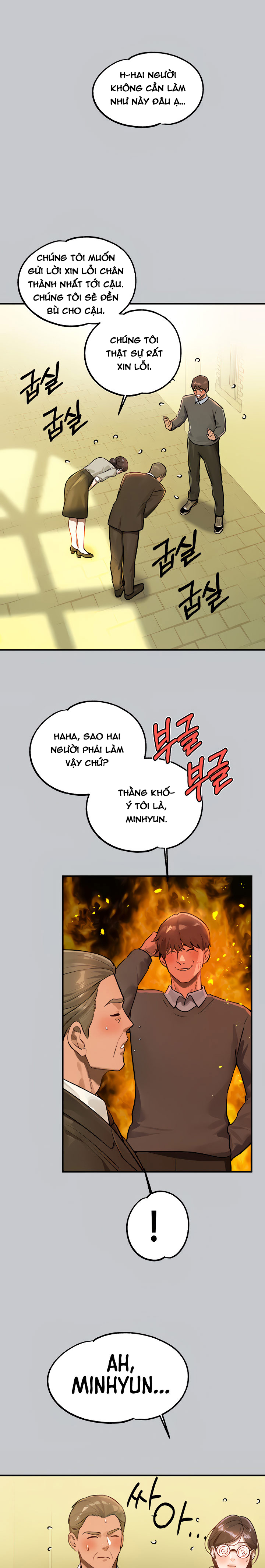 chị chủ nhà của tôi chapter 100.1 14