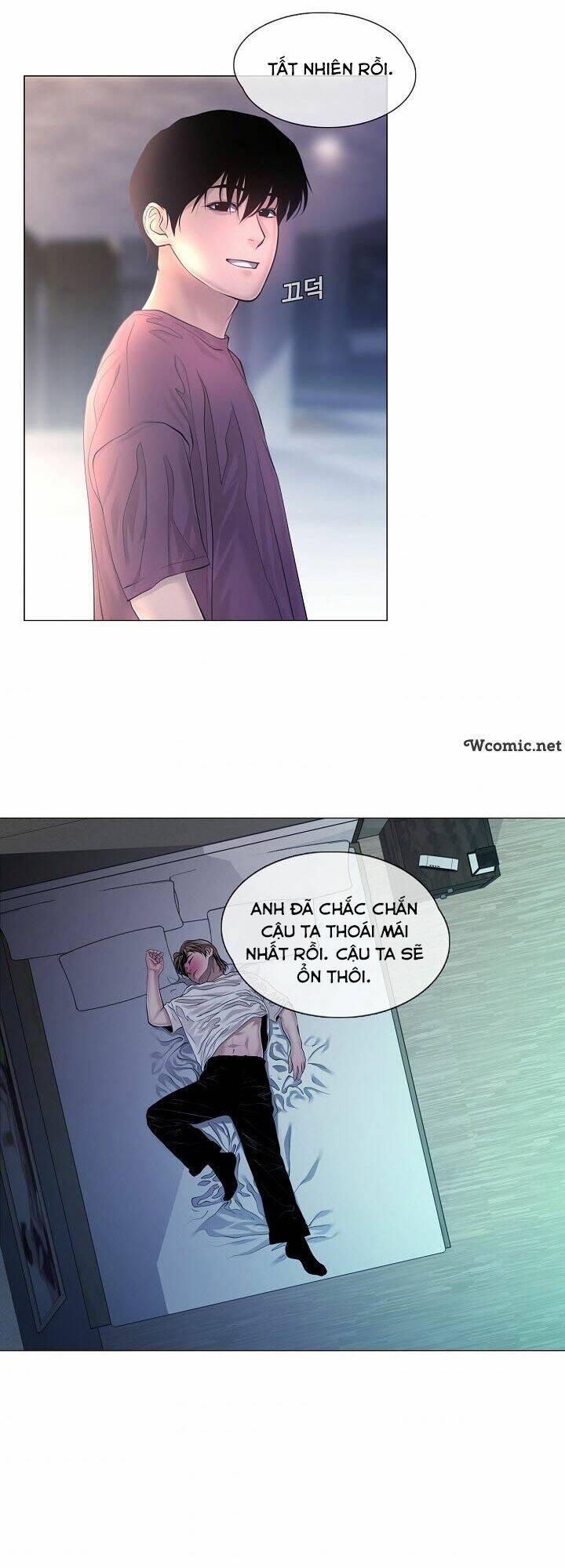 thước phim sự thật chapter 35 3