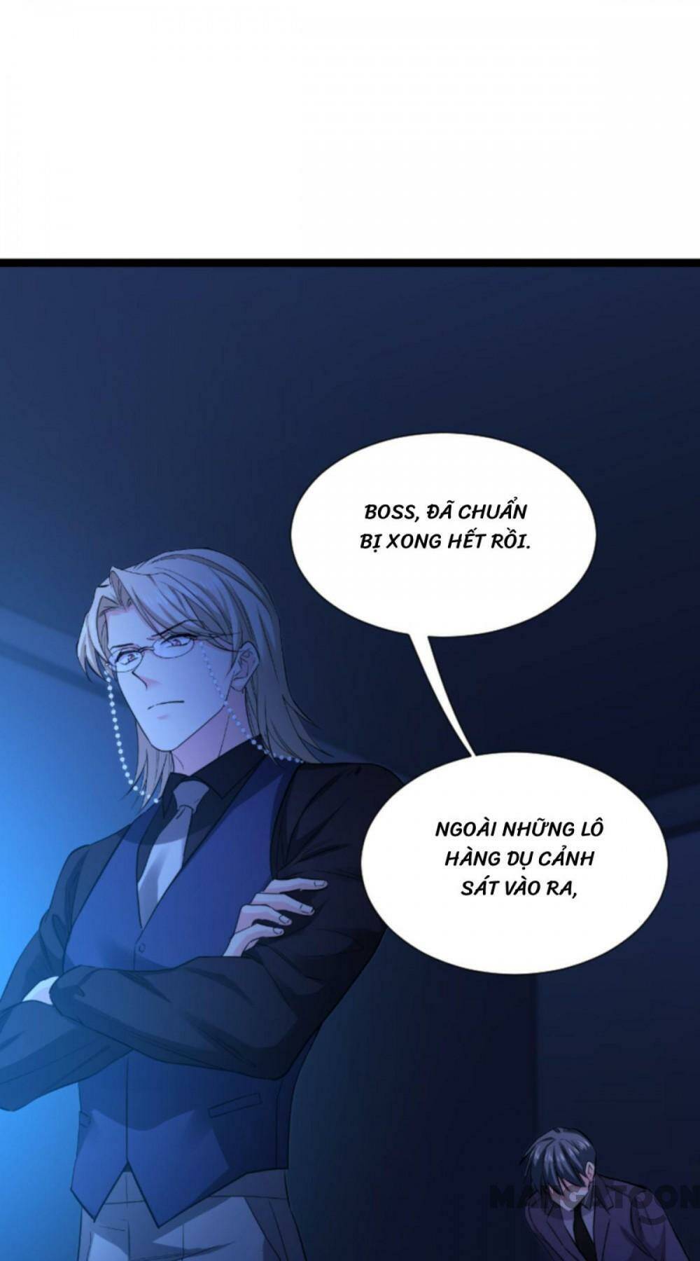 ảnh hậu lão bà không được chạy chapter 225 11