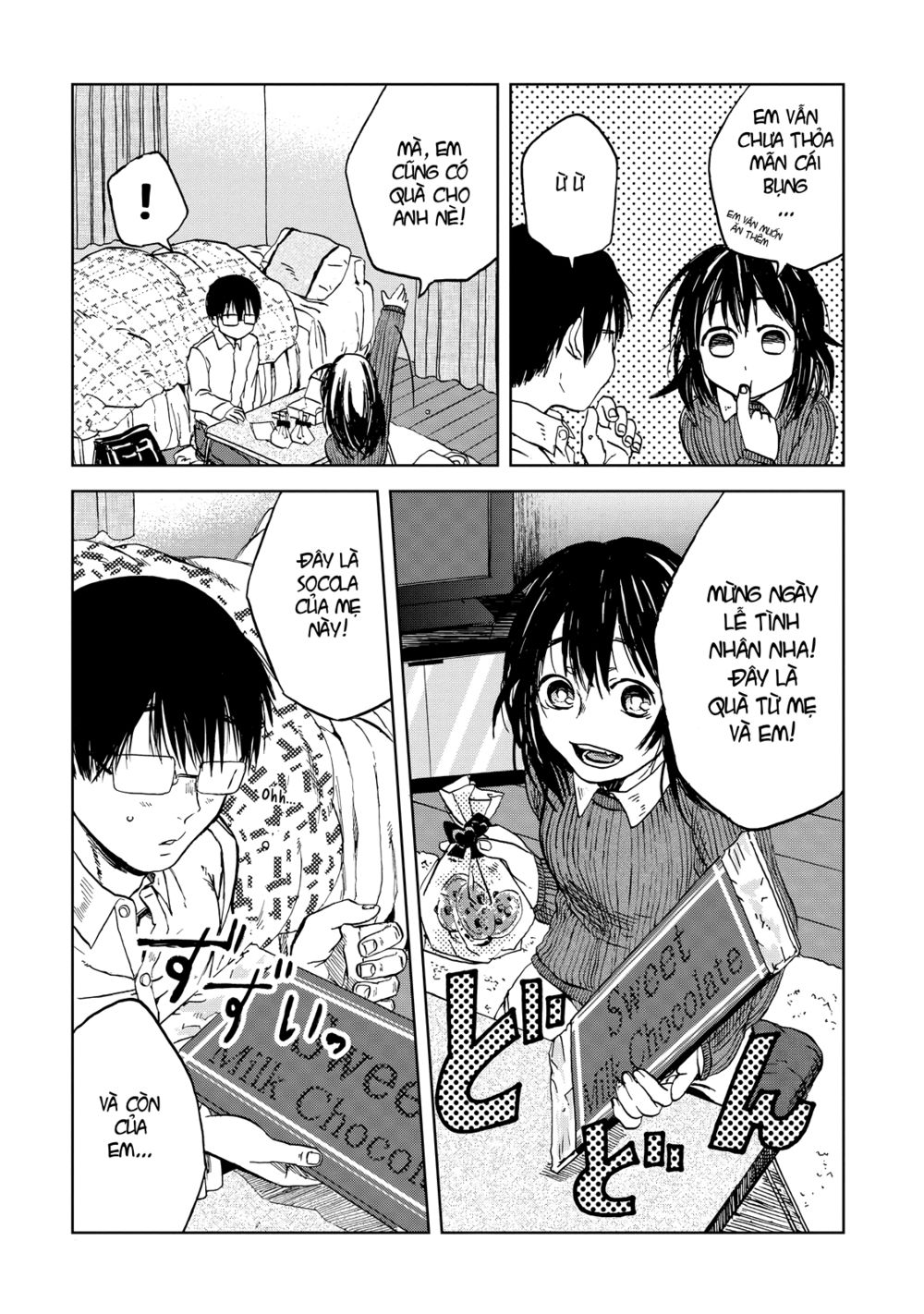 cùng ăn thôi chapter 18 6