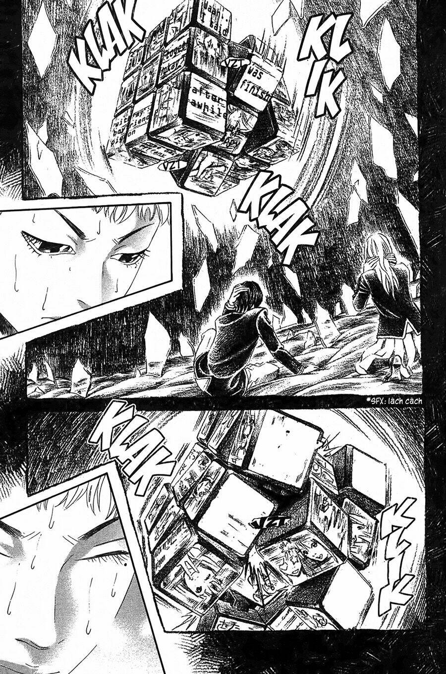 ảo ảnh picasso chapter 5 41