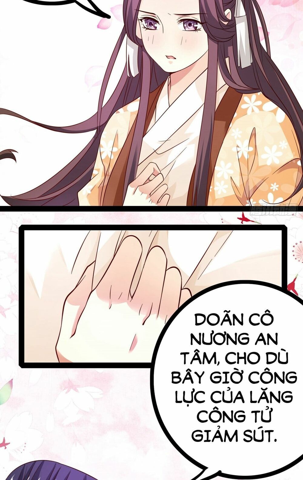 hoàng hậu của trẫm là võ lâm minh chủ chapter 21 5