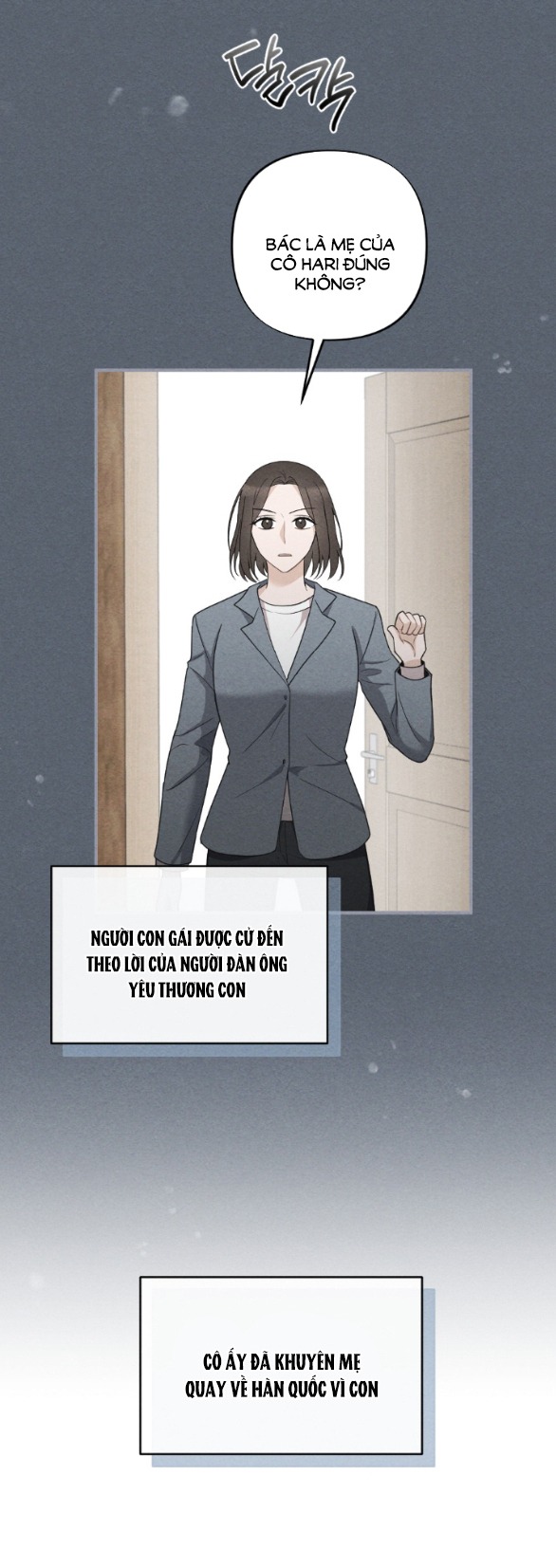 Để Đứa Bé Yên chapter 21.2 - Trang 15