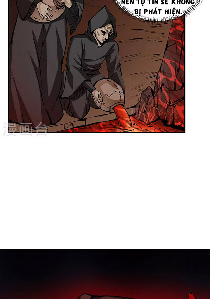 võ đạo độc tôn chapter 378 5