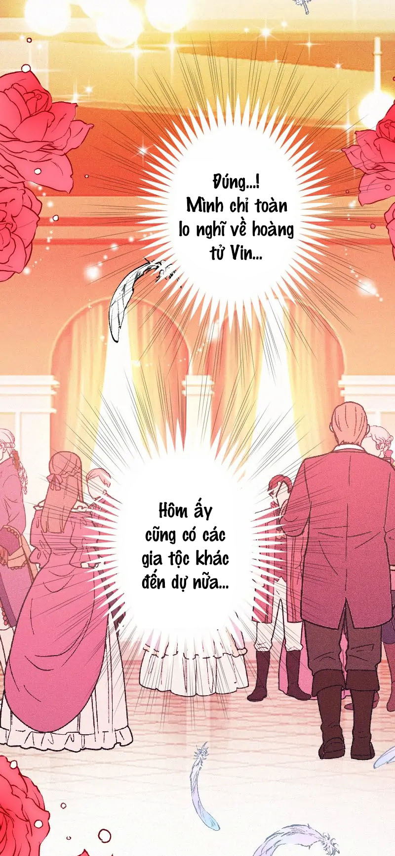 sức nóng của nữ phản diện được tái sinh chapter 44.1 14