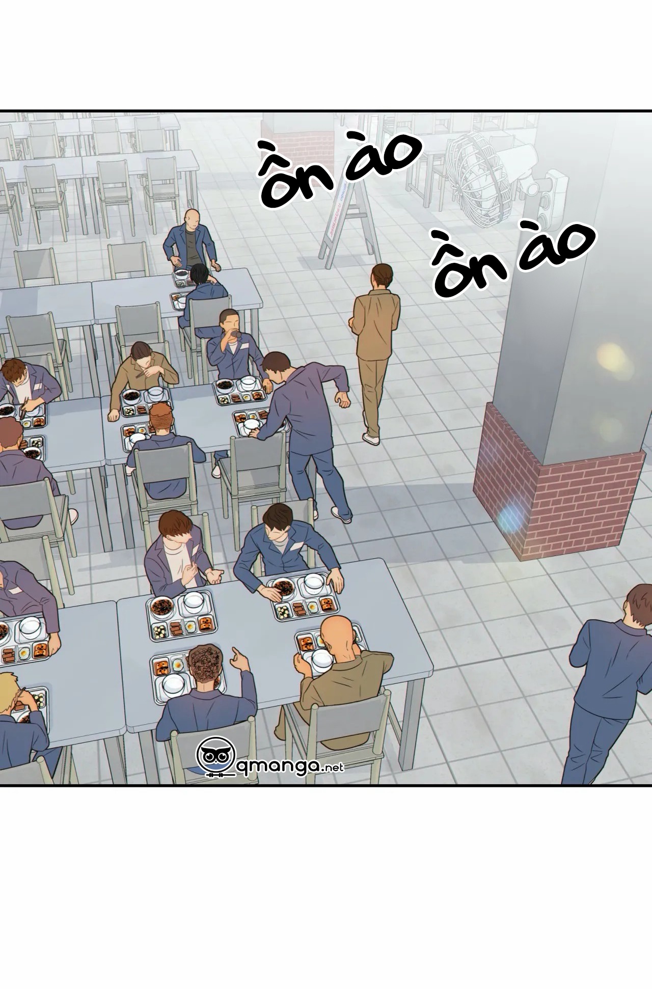 thời gian giữa sói và chó chapter 27 12