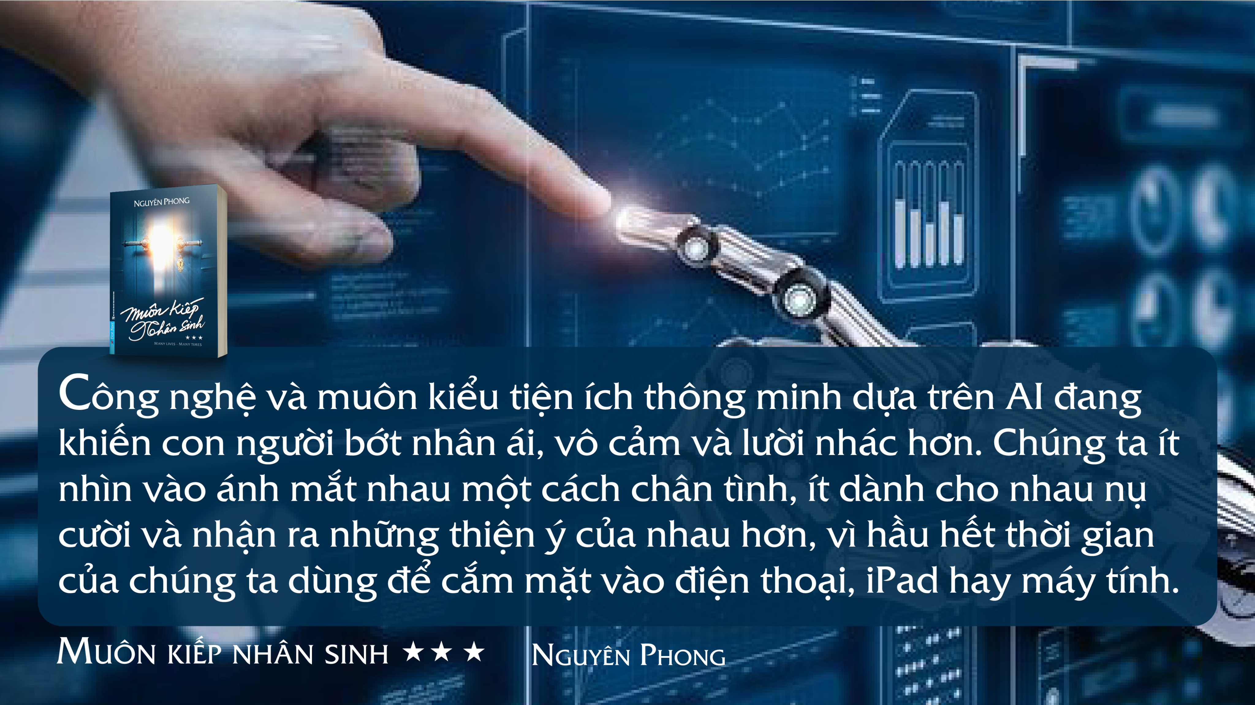 Sách Muôn Kiếp Nhân Sinh 3 (Bìa Mềm)