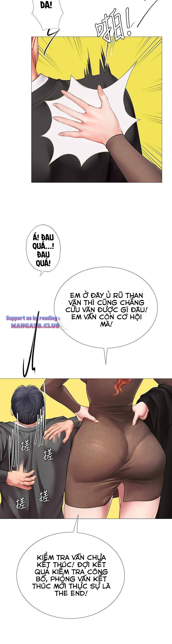 should i study at noryangjin? chapter 87 25