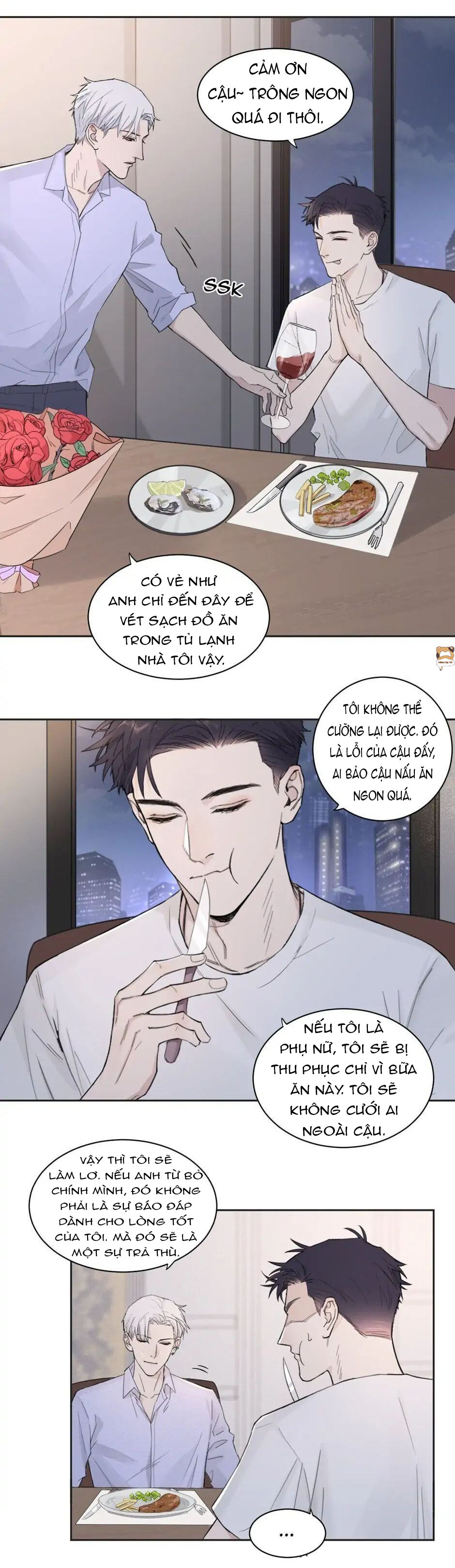 bóng dáng tội ác chapter 21 12