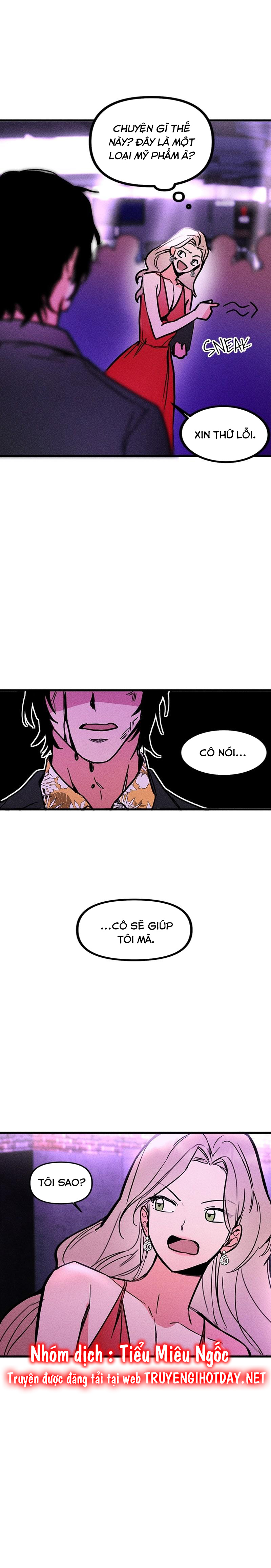 cuộc sống riêng của chị tôi chapter 5 17