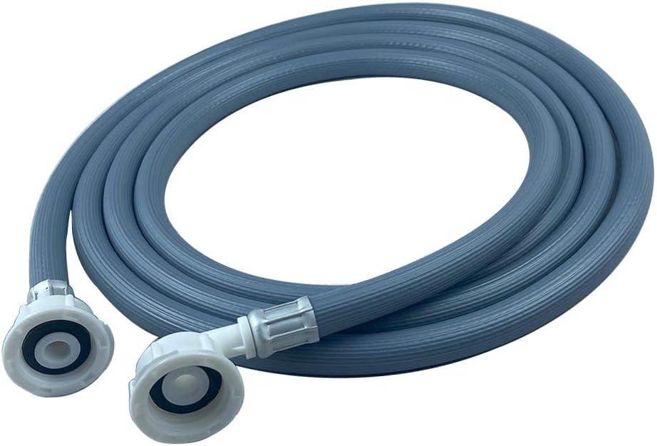 Ống Cấp Nước Máy Giặt, Nối Dài Vòi Máy Rửa Chén, Nêm Nước Máy Rửa Chén 3M, Ống Cấp Nước Đa Năng Phù Hợp Với Máy Giặt, Máy Rửa Chén