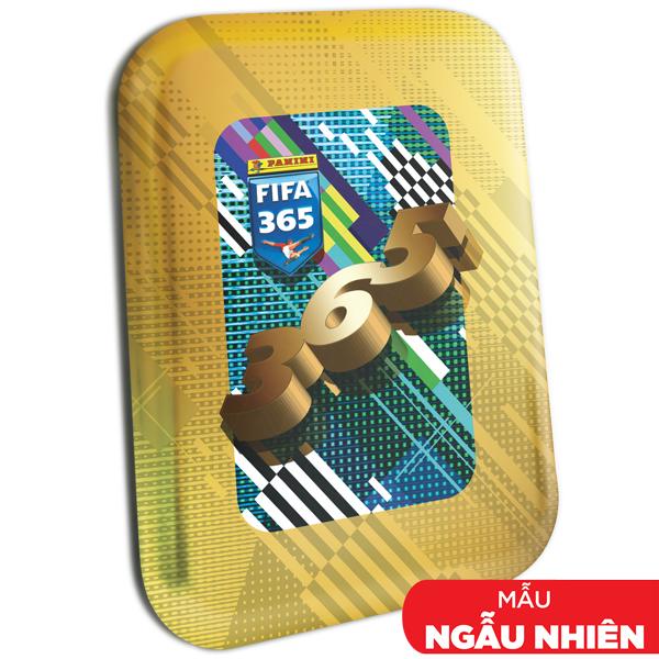 Túi Sưu Tập Thẻ Hình Cầu Thủ Panini Premier League Adrenalyn (5 Card Ngẫu Nhiên/Túi)(Mẫu Sản Phẩm Giao Ngẫu Nhiên)