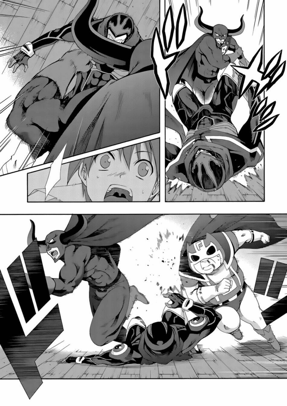 anh hùng xấu xa chapter 45 9