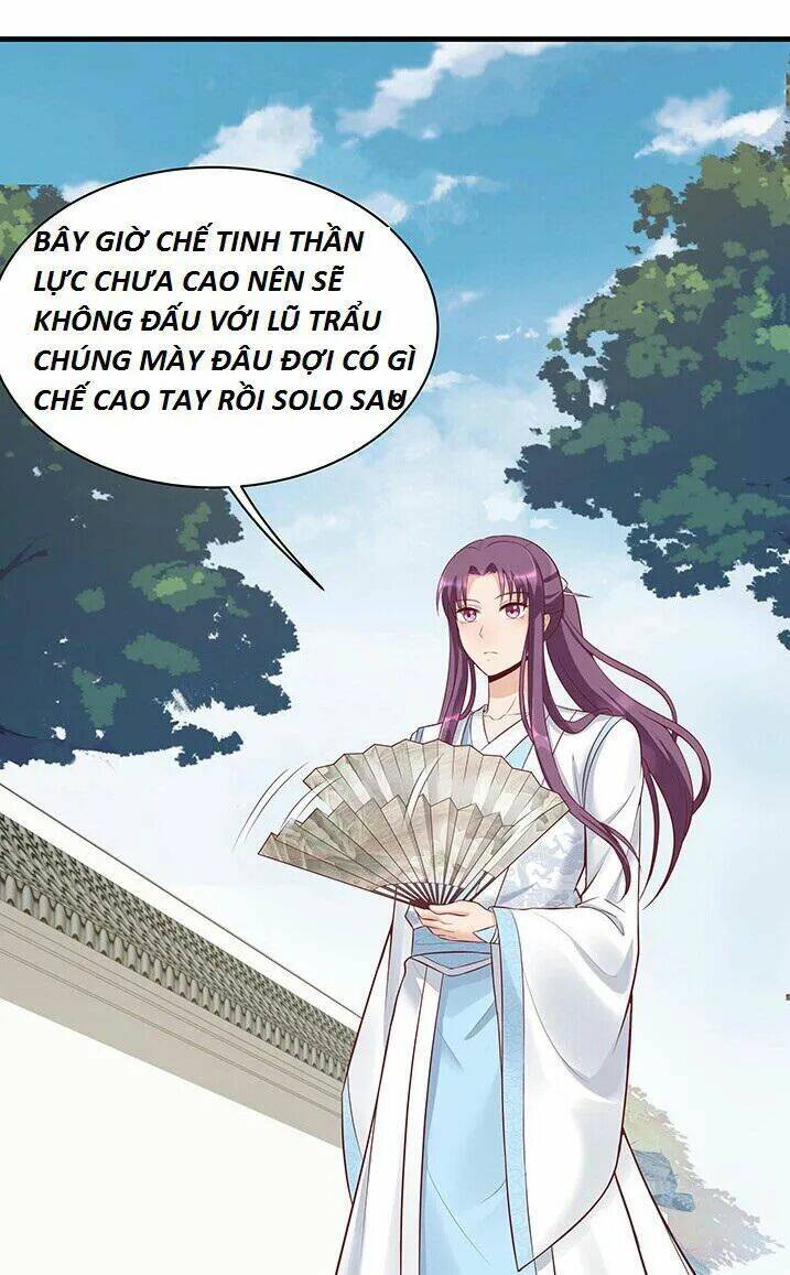 độc phi thần y quá kiêu ngạo chapter 44 8