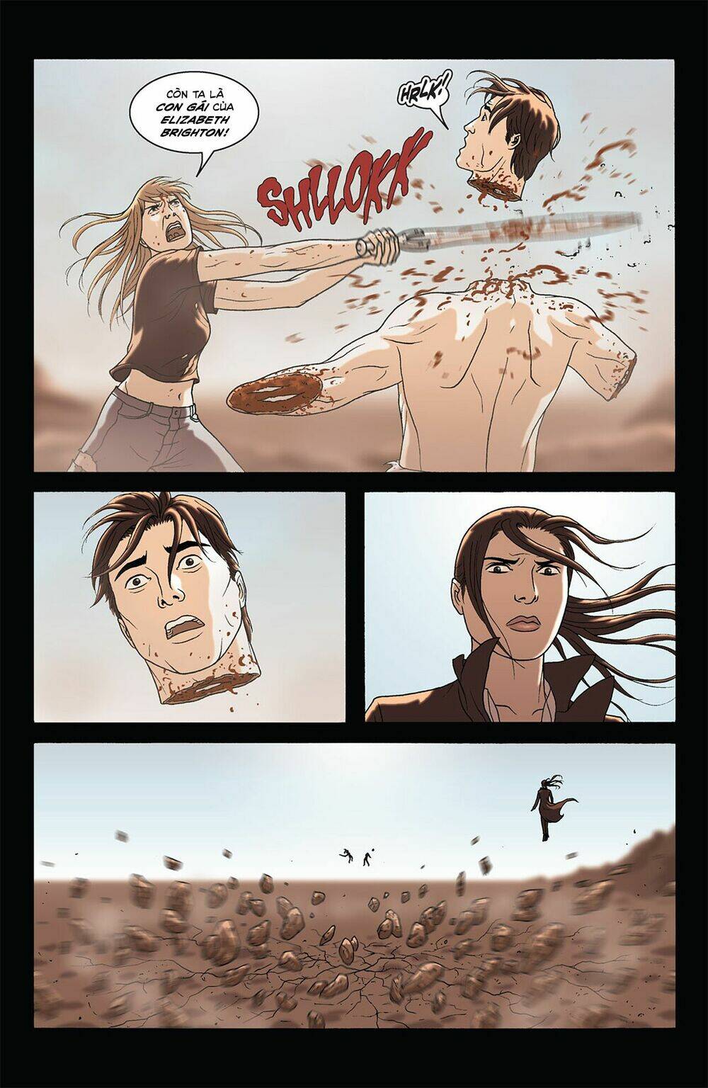 the sword chapter 18 19