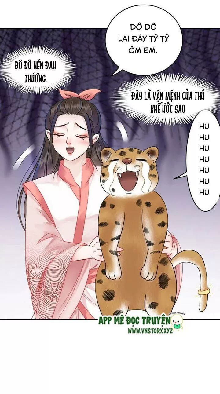 cực phẩm phế vật tiểu thư chapter 74 52