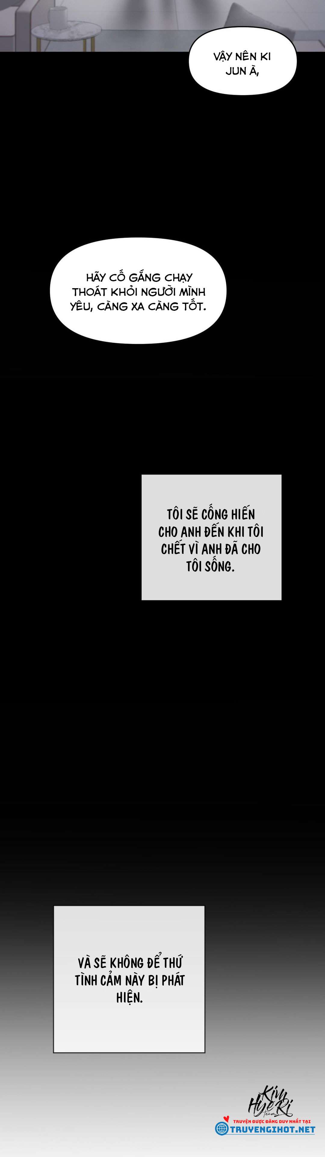 ràng buộc [18+] chapter 3.2 6