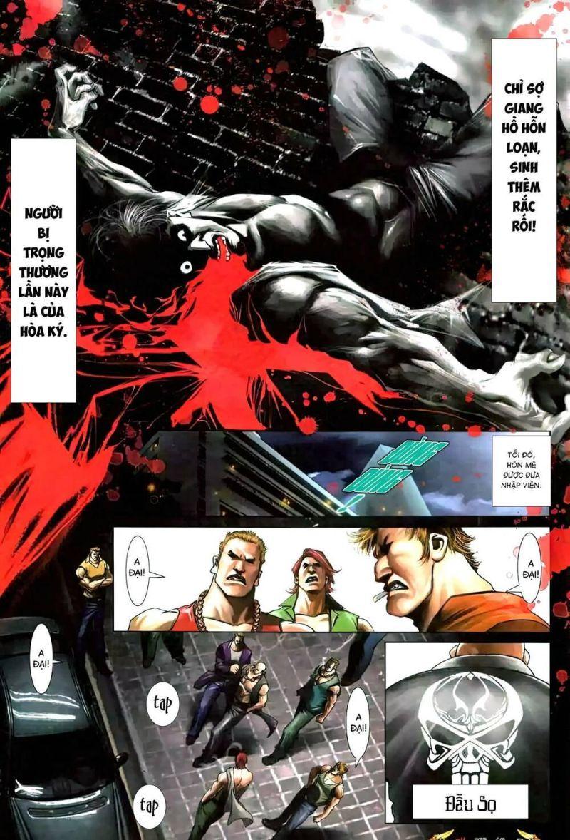 hỏa vũ diệu dương chapter 476 8