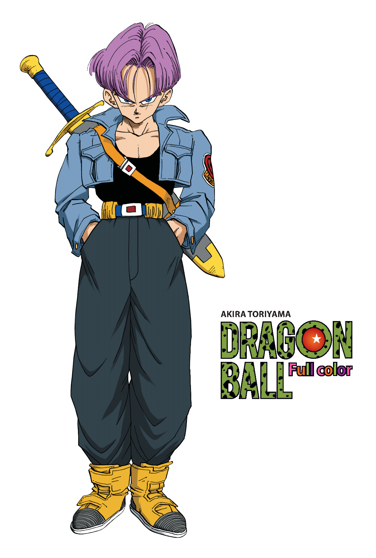 Dragon Ball Full Color - Phần Năm: Truy Lùng Cell Bọ Hung - Tập 1 - Tặng Kèm Ngẫu Nhiên 1 Trong 2 Mẫu Postcard Nhân Vật