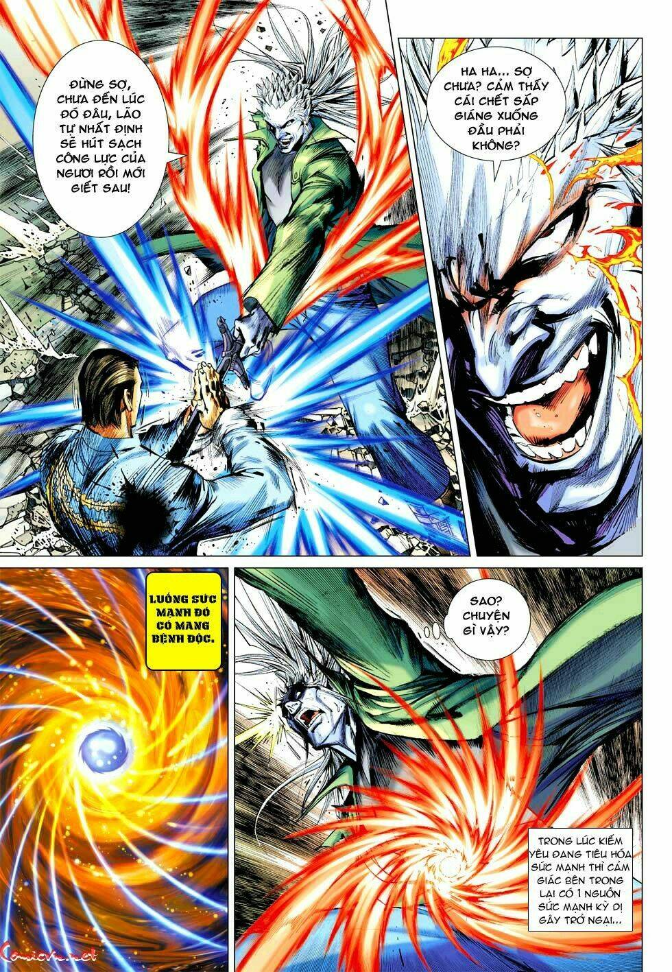 vương phong lôi 1 chapter 36 9