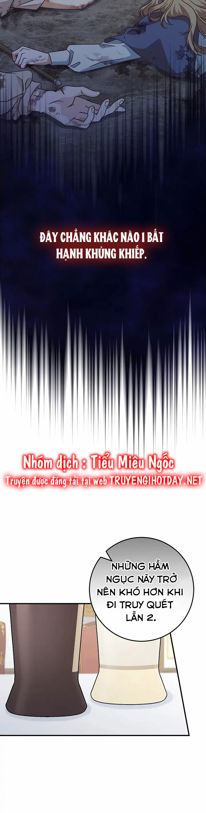 sự hiểu lầm tai hại giữa tôi và đại ma vương chapter 42 4