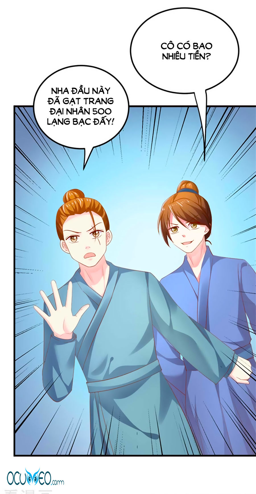 từ đây vương gia không thượng triều sớm chapter 27 2