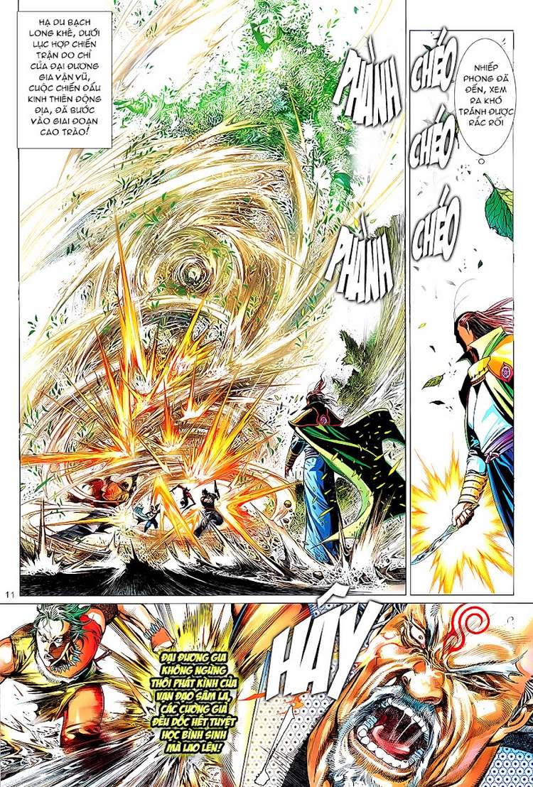 phong vân chapter 622 11