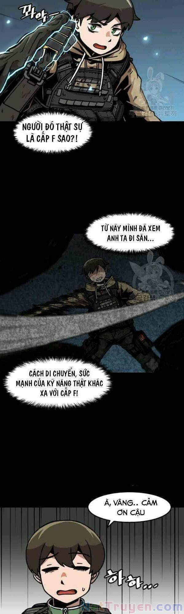 lên cấp một mình chapter 37 9