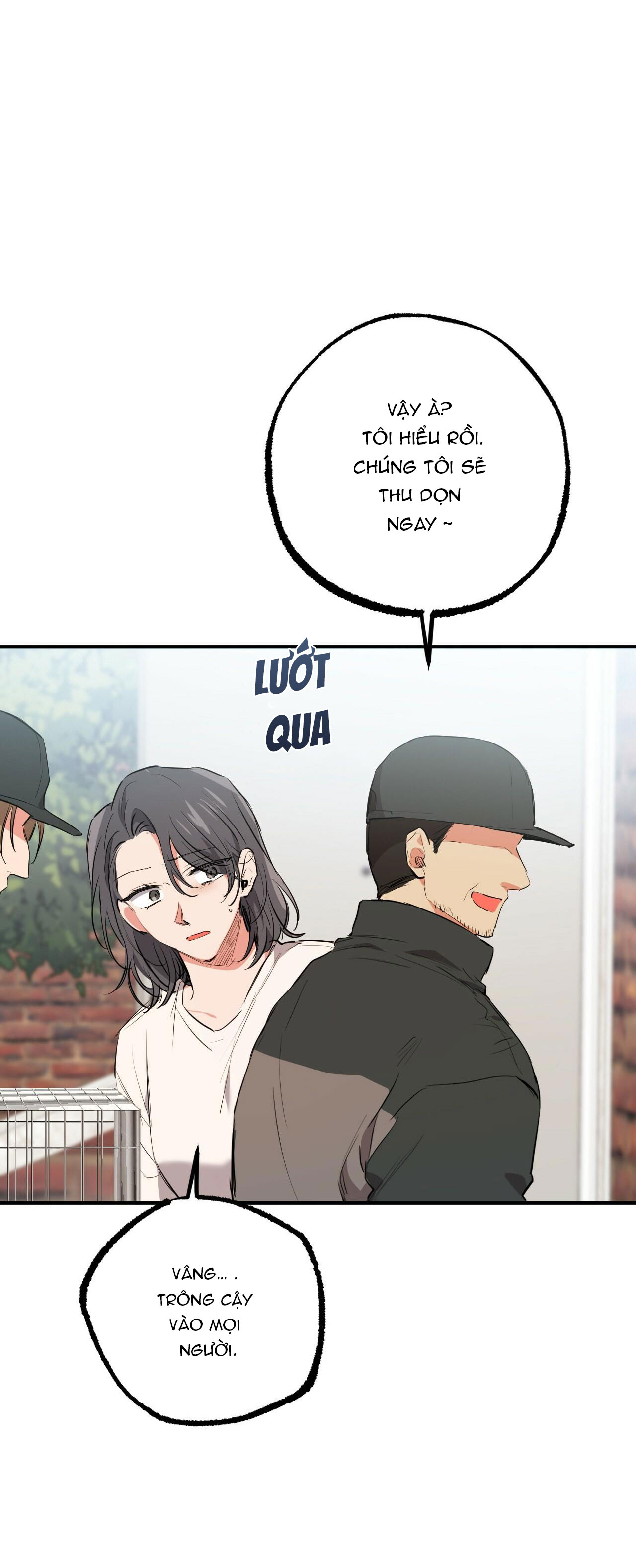 những chú thỏ của hapypy chapter 36 26