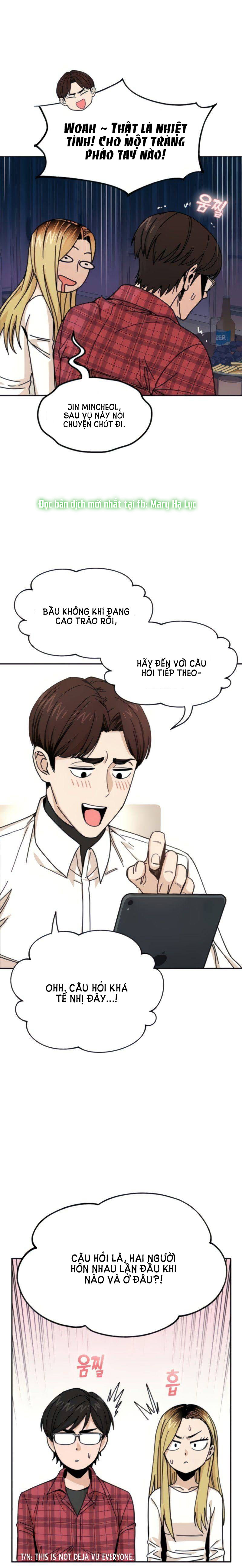 cuộc gặp gỡ định mệnh! chapter 11 15