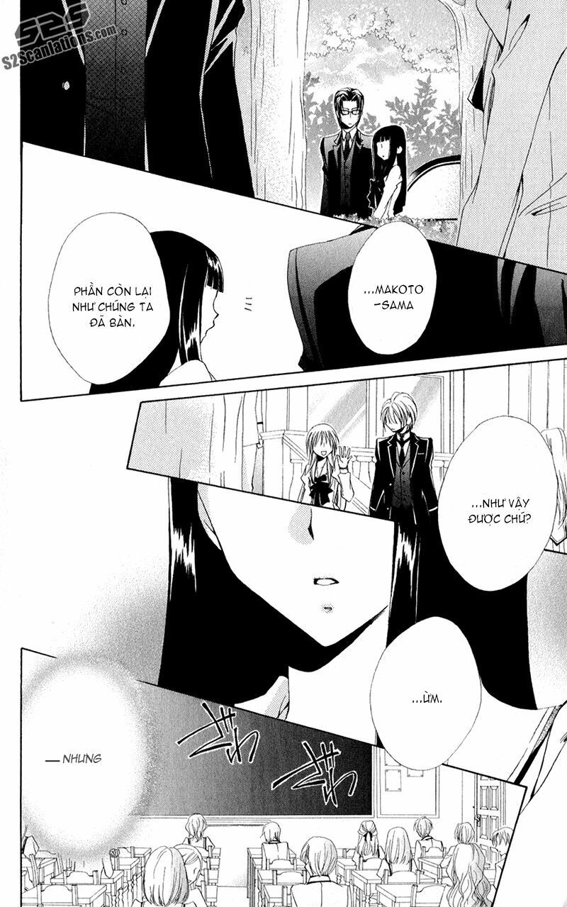 lớp học quản gia - shitsuji-sama no okiniiri chapter 29 6