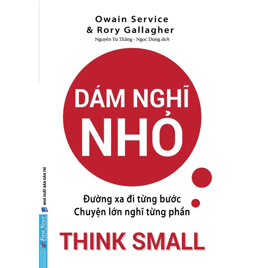 Combo Làm Chủ Nghệ Thuật Bán Hàng + Dám Nghĩ Nhỏ + Bí Quyết Làm Chủ Nghệ Thuật Bán Hàng - Bản Quyền