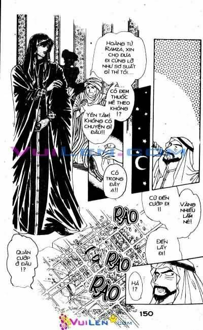 nàng công chúa ham chơi chapter 3 150