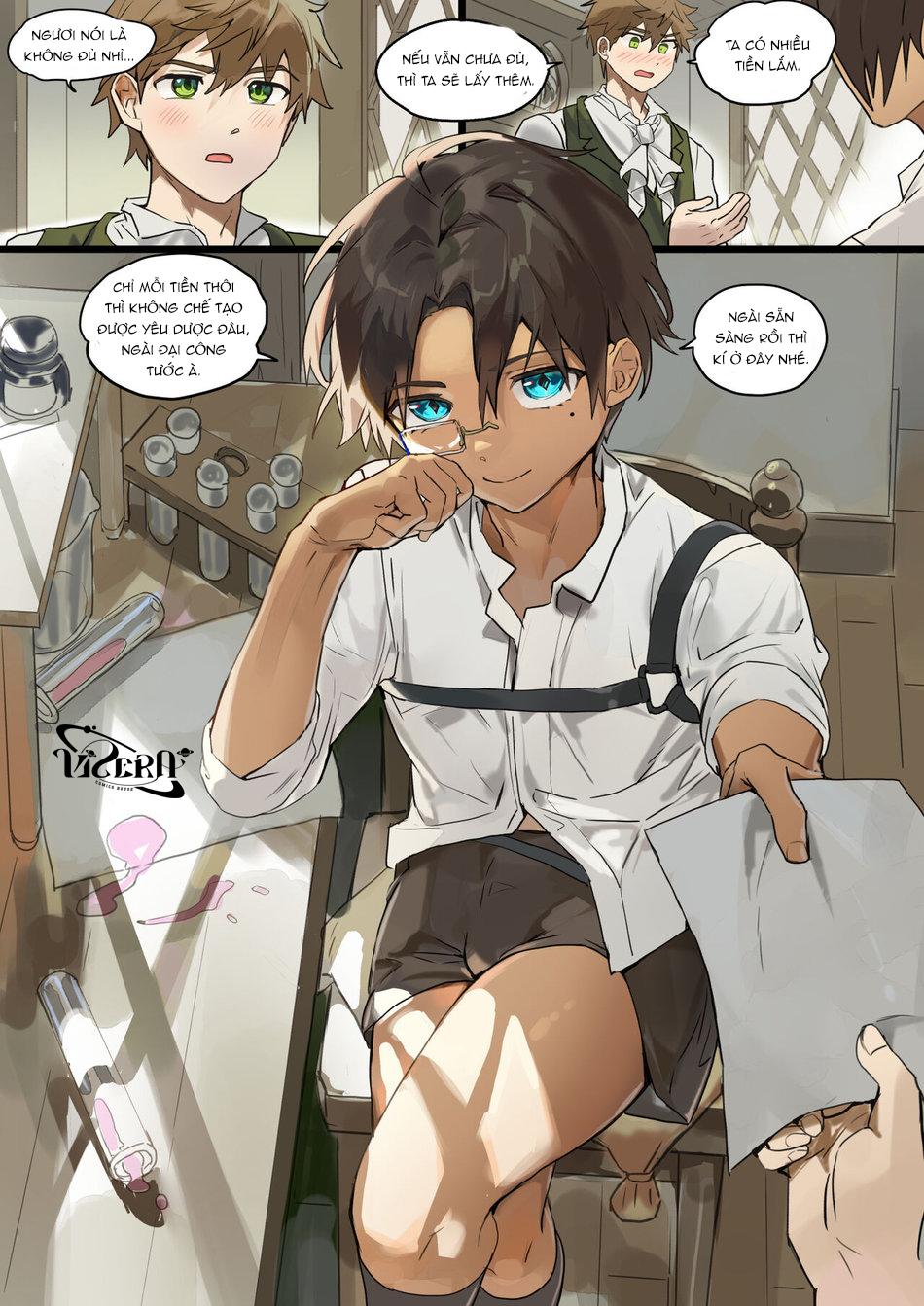 oneshot vicera comics house chapter 44 2