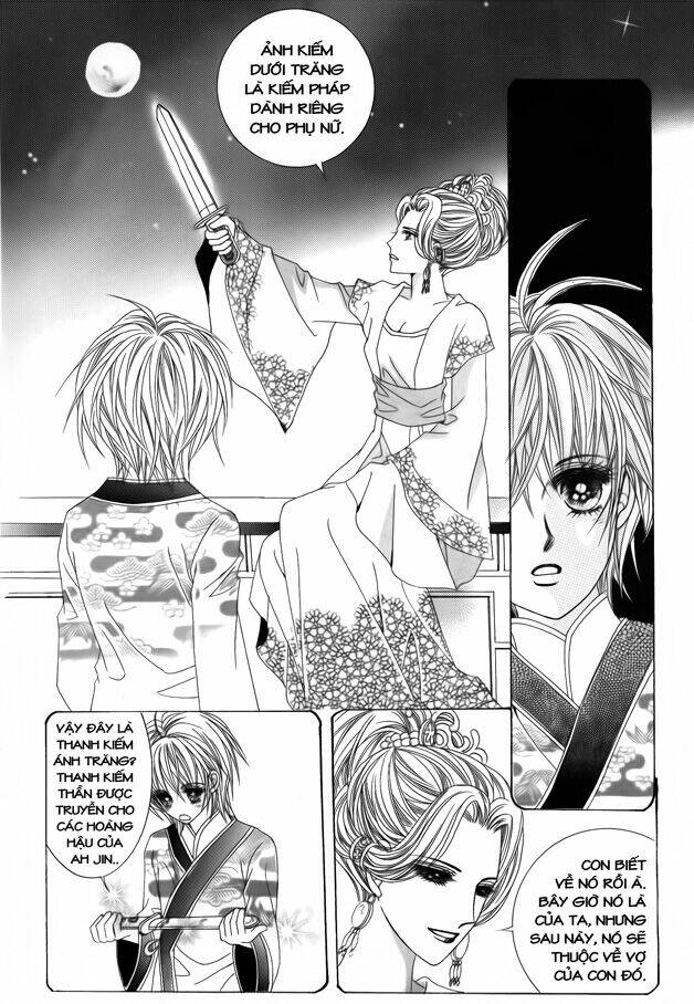 crazy girl shin bia - nữ hoàng rắc rối chapter 55 11