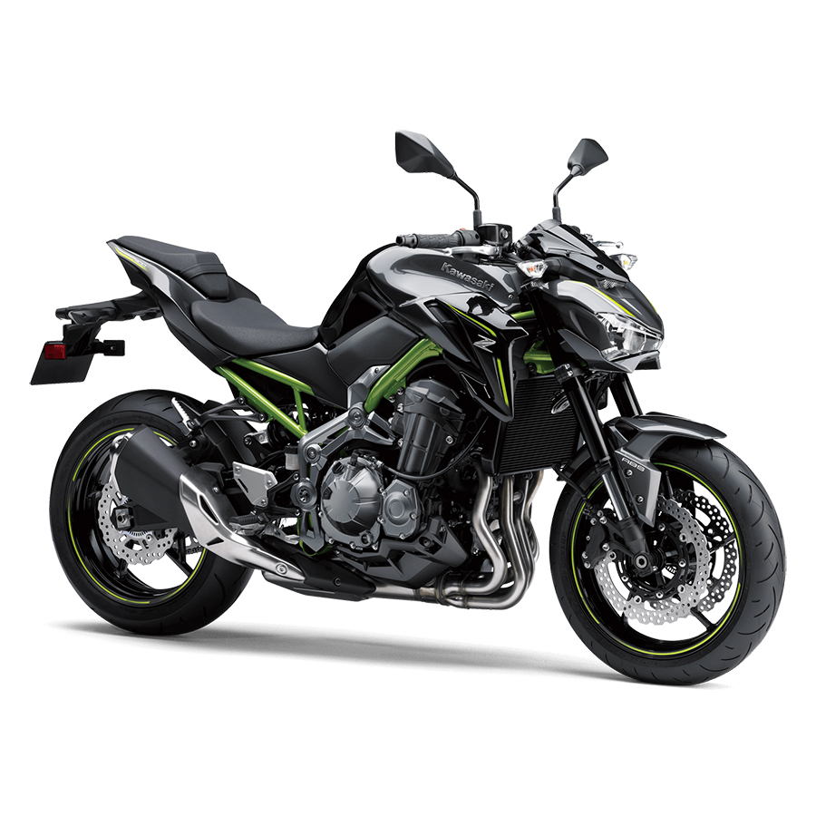 Xe Moto Kawasaki Z900 ABS