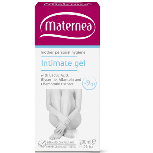 Dung dịch vệ sinh phụ nữ Maternea 200ml