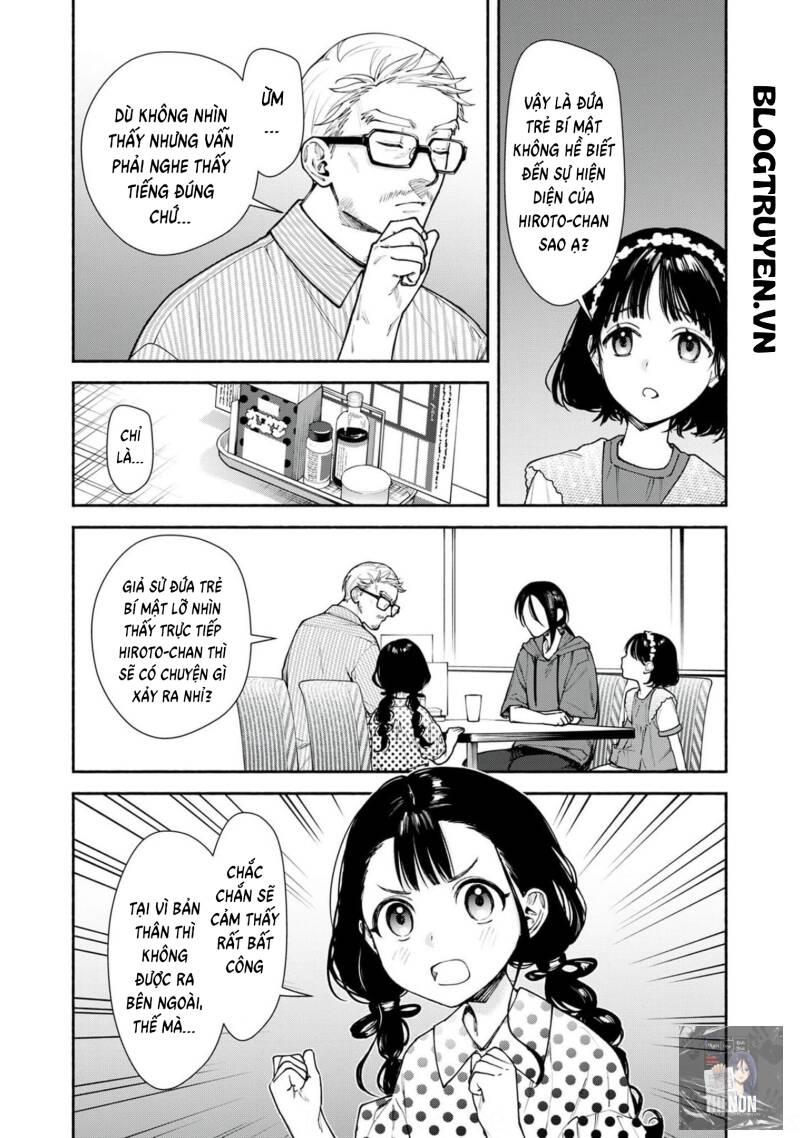 henna ie - ngôi nhà kì quái chapter 6.2 9