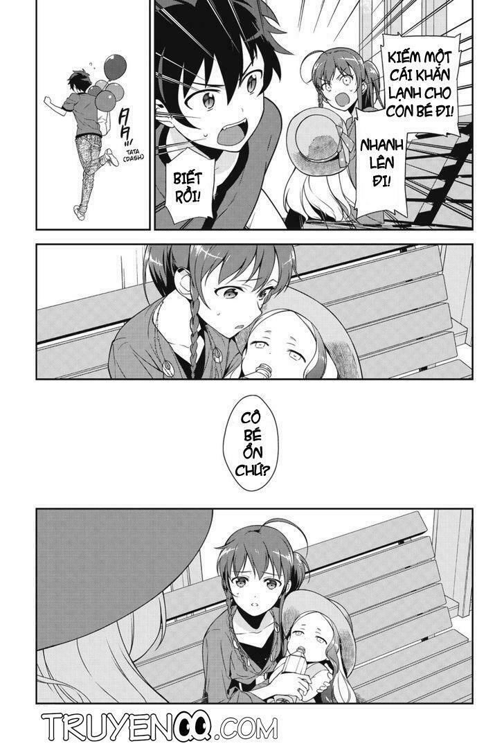 ma vương đi làm thêm chapter 31 22