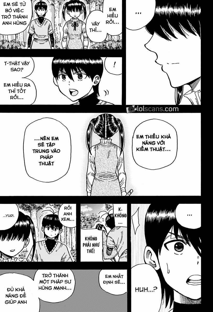 densetsu no yuusha no konkatstu chapter 14 49