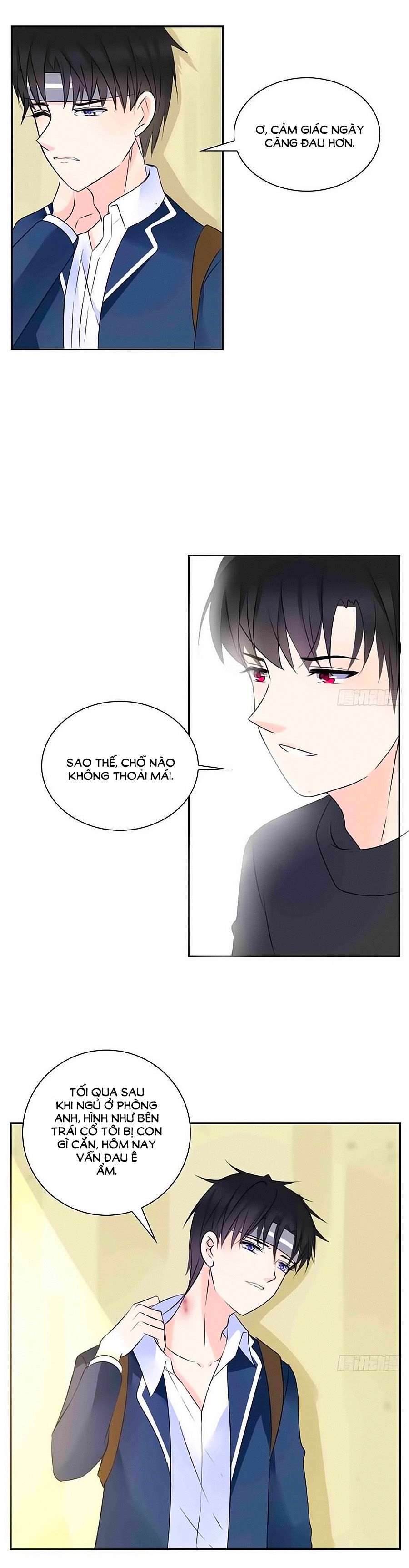 công chúa nữ vương mệnh chapter 67 9