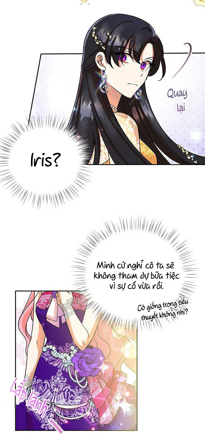 hôm nay cũng là ngày vui của ác nữ chapter 3 45