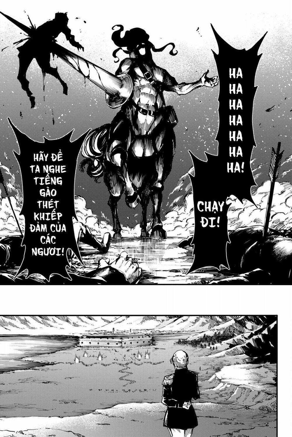 the abandoned sacred beasts chapter 26 28