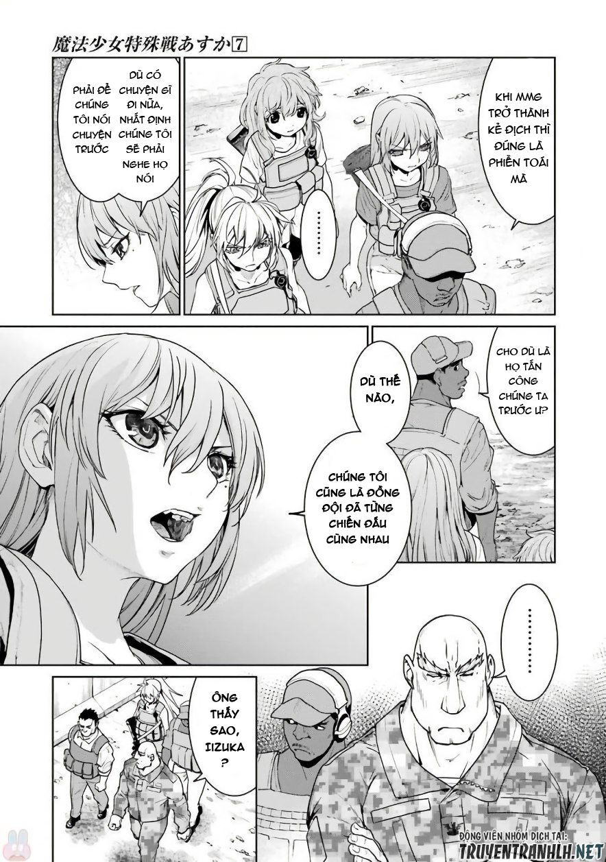 mahou shoujo tokushuusen asuka chapter 28 37