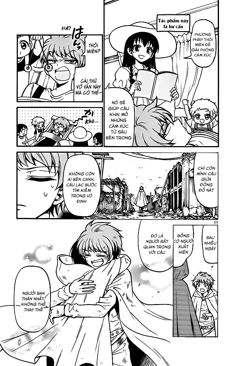 tenshi to akuto!! chapter 42 11