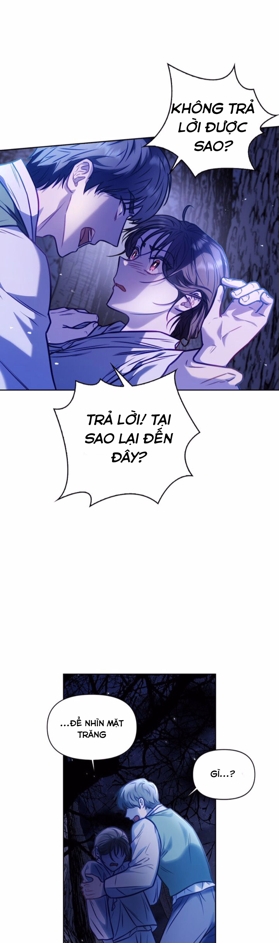 [18+] trăng nơi đỉnh núi chapter 14 5