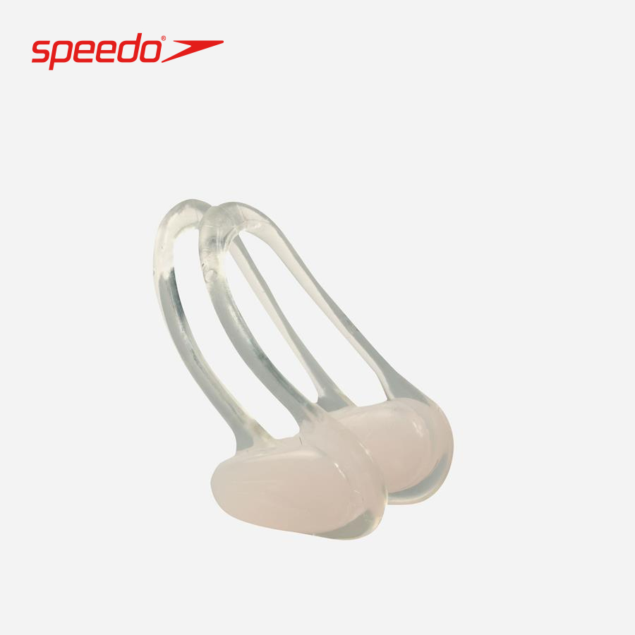 Kẹp mũi unisex Speedo UNIVERSAL NOSE CLIP XU CLEAR - 8-708127044