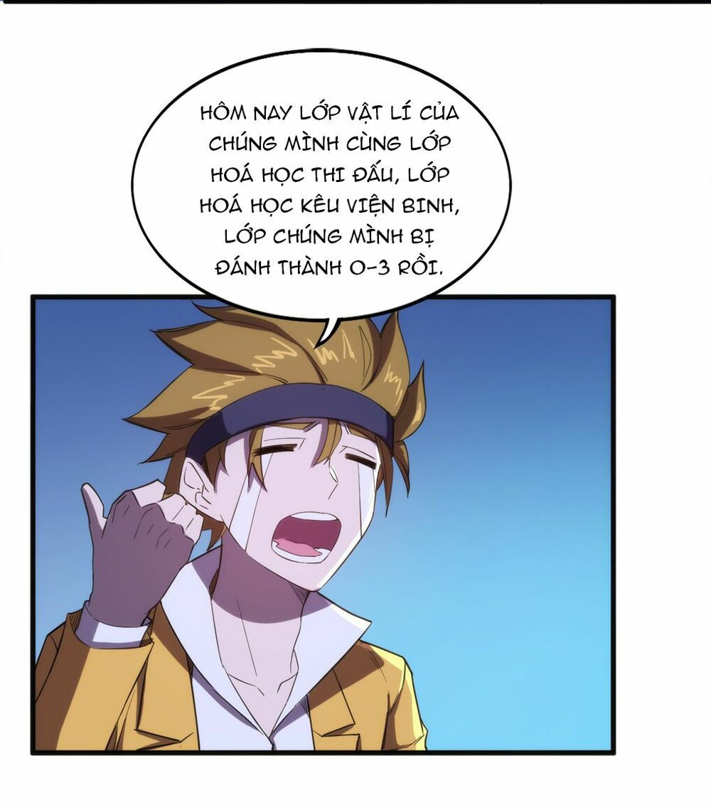 thánh đường chi thành chapter 3 43