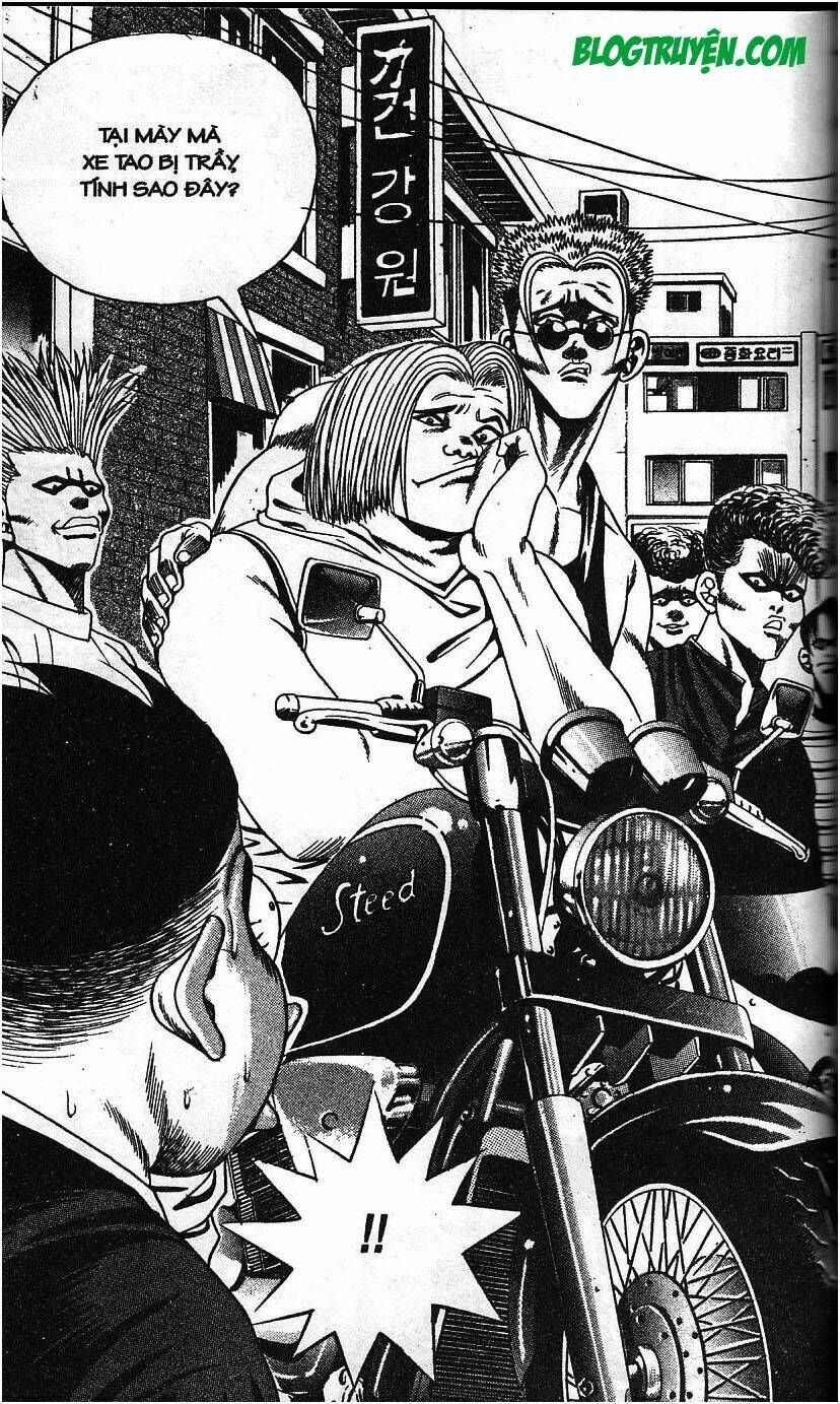 bitagi - anh chàng ngổ ngáo chapter 26 3